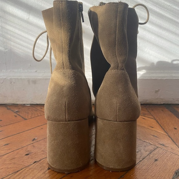 Zara boots sz 41 - Picture 3 of 4